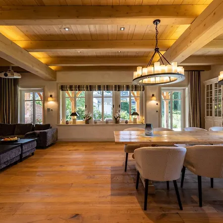 Сasa de vacaciones Luxus-landhaus Oeverdiek *