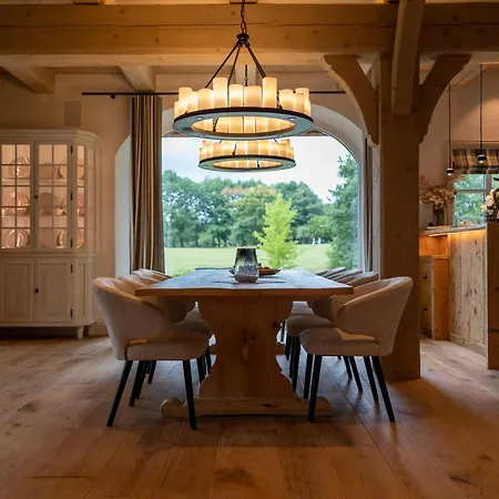 Luxus-landhaus Oeverdiek Timmendorfer Strand