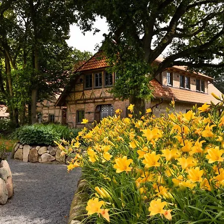 Сasa de vacaciones Luxus-landhaus Oeverdiek