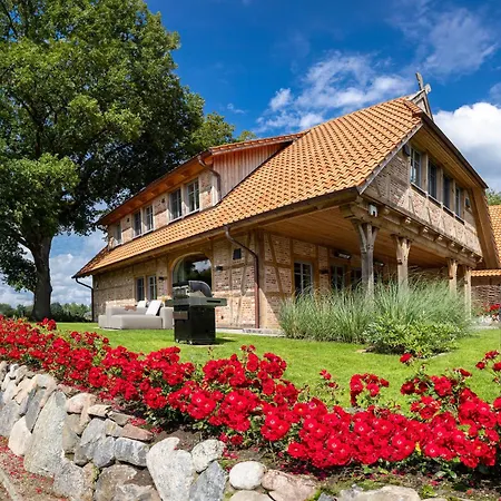 Luxus-landhaus Oeverdiek Сasa de vacaciones *