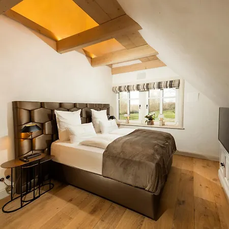 Luxus-landhaus Oeverdiek Сasa de vacaciones Timmendorfer Strand
