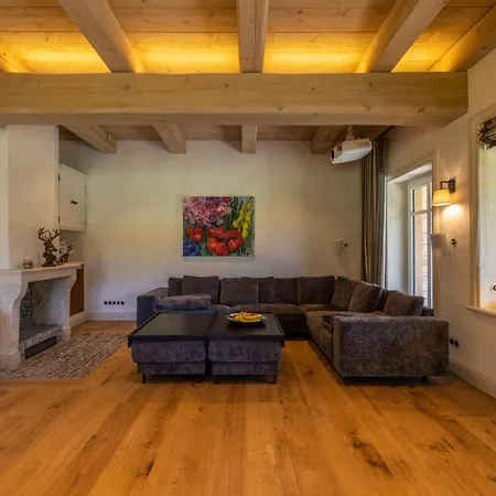 Luxus-landhaus Oeverdiek * Timmendorfer Strand