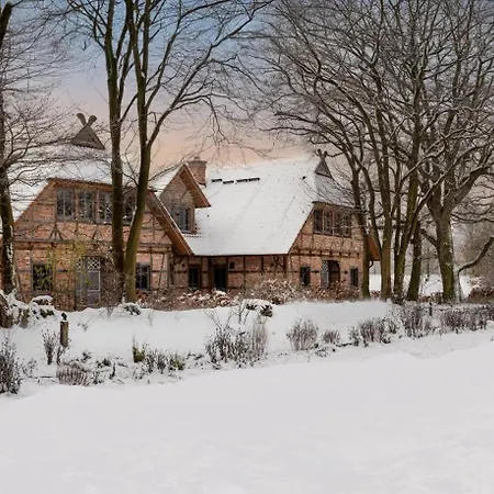 Сasa de vacaciones Luxus-landhaus Oeverdiek Timmendorfer Strand