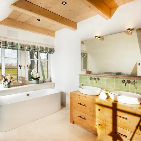 Luxus-landhaus Oeverdiek Timmendorfer Strand