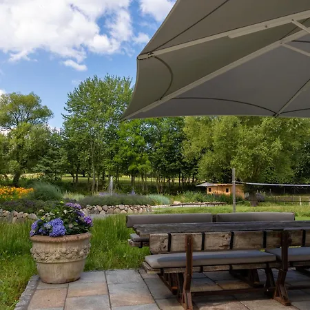 Ferienhaus Luxus-landhaus Oeverdiek Timmendorfer Strand